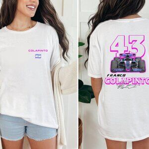 Franco Colapinto Formula One Franco Colapinto Shirt, Gasly F1 Shirt